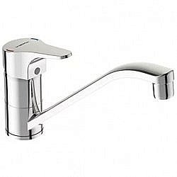 Смеситель для кухни Vidima Next BA375AA купить в интернет-магазине сантехники Sanbest