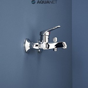 Смеситель для ванны Aquanet Round Handle SD90701 купить в интернет-магазине сантехники Sanbest