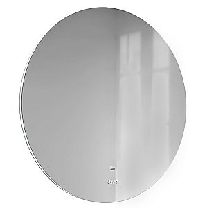 Зеркало Jorno Solo 77 Solo.02.77/W/RL в ванную от интернет-магазине сантехники Sanbest