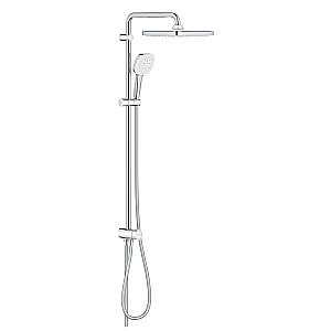 Душевая система Grohe Tempesta System 250 Cube 26694001 хром купить в интернет-магазине сантехники Sanbest