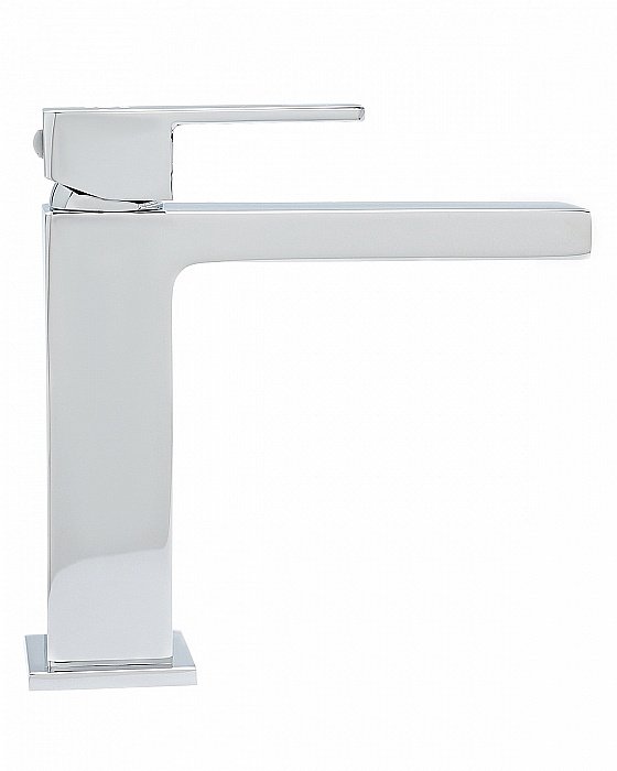 Смеситель для раковины Agger Great A2802100 хром купить в интернет-магазине сантехники Sanbest