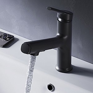 Смеситель для раковины AM.PM X-Joy F85B02922 купить в интернет-магазине сантехники Sanbest