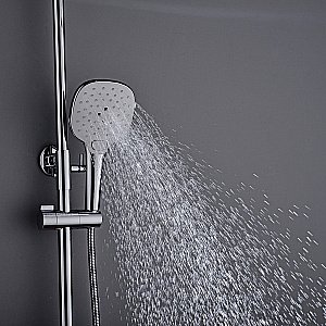 Душевая система Orans Комфорт OLS-7550 купить в интернет-магазине сантехники Sanbest