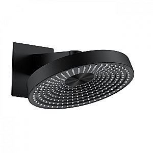 Верхний душ WONZON & WOGHAND WW-HS099-MB черный матовый купить в интернет-магазине сантехники Sanbest