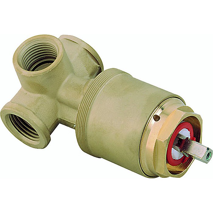 Встраиваемая часть смесителя Cisal Less Minimal ZA00431104 купить в интернет-магазине сантехники Sanbest