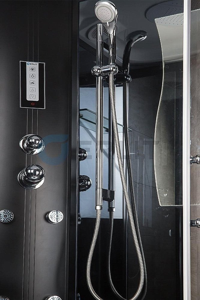 Душевая кабина Erlit Eclipse ER 5710TP-C24 100x100 купить в интернет-магазине Sanbest