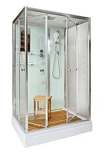 Душевая кабина DTO V1215 120х90 купить в интернет-магазине Sanbest