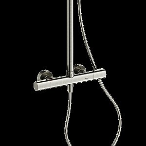 Душевая система Sancos Etna SC9007BN брашированный никель купить в интернет-магазине сантехники Sanbest