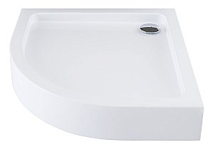 Душевой поддон Aquanet GL180 100x100 1/4 купить в интернет-магазине Sanbest