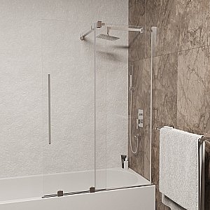 Душевая система RGW Shower Panels SP-6143-01 50140801-01 хром купить в интернет-магазине сантехники Sanbest