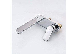 Смеситель для раковины Aquatek Ника AQ1813CR хром купить в интернет-магазине сантехники Sanbest