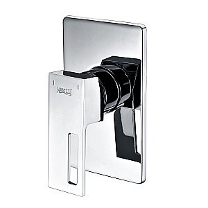 Смеситель для раковины WasserKRAFT A15513 хром купить в интернет-магазине сантехники Sanbest