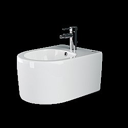 Подвесное биде Ceramica Nova Moments CN3004 купить в интернет-магазине Sanbest