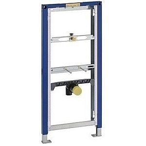 Система инсталляции для писсуаров Geberit Duofix с наружным смывным клапаном купить в интернет-магазине сантехники Sanbest