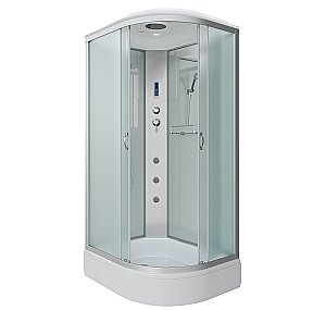 Душевая кабина Niagara Classic NG-33194-14F 110x90 с гидромассажем купить в интернет-магазине Sanbest