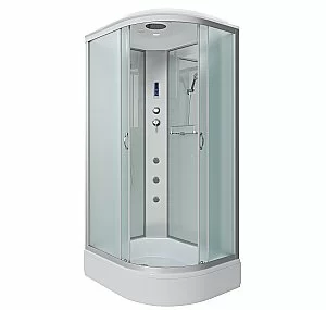 Душевая кабина Niagara Classic NG-33194-14F 110x90 с гидромассажем купить в интернет-магазине Sanbest
