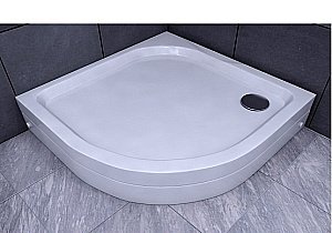 Душевой поддон Aquatek DPA-0000002 100x100 белый купить в интернет-магазине Sanbest