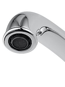 Смеситель для раковины встраиваемый WONZON & WOGHAND STEAM, Хром (WW-88869008-CR) купить в интернет-магазине сантехники Sanbest