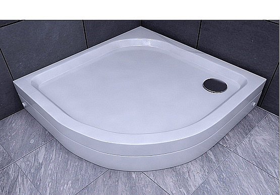 Душевой поддон Aquatek DPA-0000002 100x100 белый купить в интернет-магазине Sanbest