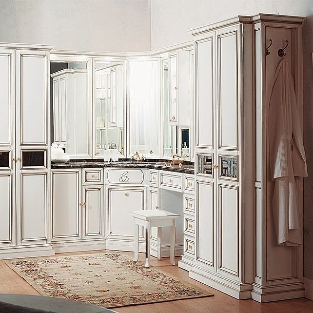 Тумба с раковиной Caprigo Spazio композиция 1 для ванной в интернет-магазине Sanbest