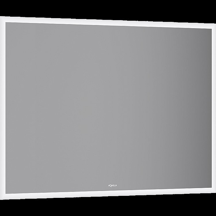 Зеркало Aqwella Vision 100 VIS0210AH в ванную от интернет-магазине сантехники Sanbest