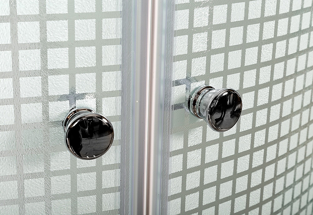 Душевая кабина AvaCan L910 100x100 с электрикой купить в интернет-магазине Sanbest