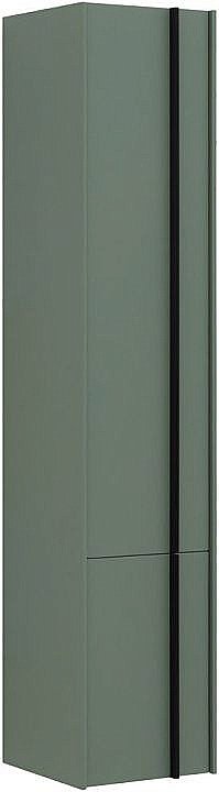 Пенал Allen Brau Reality 30 олива матовый для ванной в интернет-магазине сантехники Sanbest