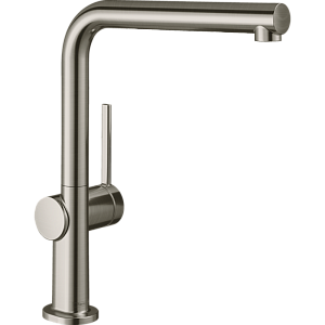 Смеситель для кухни Hansgrohe Talis M54 72840800 сталь купить в интернет-магазине сантехники Sanbest