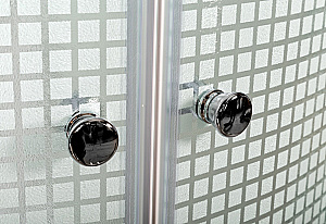 Душевая кабина AvaCan L910 100x100 с электрикой купить в интернет-магазине Sanbest