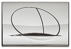 Унитаз с инсталляцией Pestan Fluenta Rimless SET40006661PC безободковый, с крышкой микролифт, кнопка хром купить в интернет-магазине Sanbest