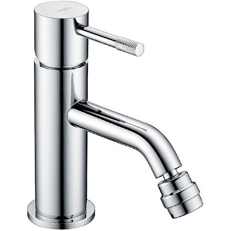 Смеситель для биде Boheme Uno 466-CR хром купить в интернет-магазине сантехники Sanbest