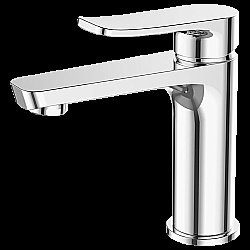 Смеситель для раковины Elghansa Hezerley new 1665599 хром купить в интернет-магазине сантехники Sanbest