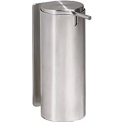 Диспенсер Bemeta Niva 101109225 нержавеющая сталь матовая купить в интернет-магазине сантехники Sanbest