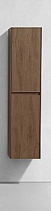 Шкаф подвесной Vincea CHIARA VSC-1CL150TO 35 дуб табак для ванной в интернет-магазине сантехники Sanbest