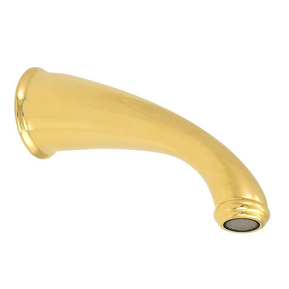 Излив Migliore Ricambi ML.RIC-19313 золото купить в интернет-магазине сантехники Sanbest