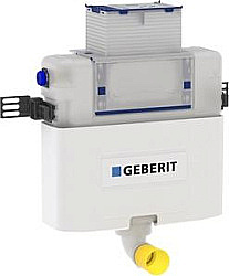 Бачок скрытого монтажа Geberit Omega 109.043.00.1 купить в интернет-магазине сантехники Sanbest