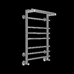 Полотенцесушитель водяной с полочкой Terminus Ватра П8 500х800 купить в интернет-магазине сантехники Sanbest