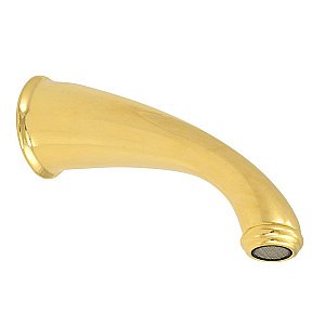 Излив Migliore Ricambi ML.RIC-19313 золото купить в интернет-магазине сантехники Sanbest