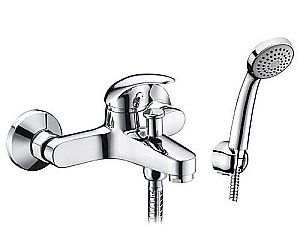 Смеситель для ванны WasserKRAFT Isen 2601 купить в интернет-магазине сантехники Sanbest