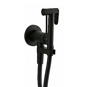 Гигиенический душ Gattoni RT010NO черный матовый купить в интернет-магазине сантехники Sanbest