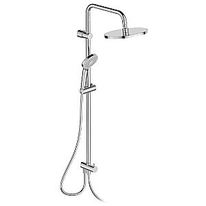 Душевая система Ideal Standard Idealrain Eco Evo A6943AA купить в интернет-магазине сантехники Sanbest