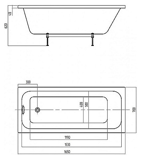 Инсталляция для унитаза Azario AZ-8010-1000 купить в интернет-магазине сантехники Sanbest