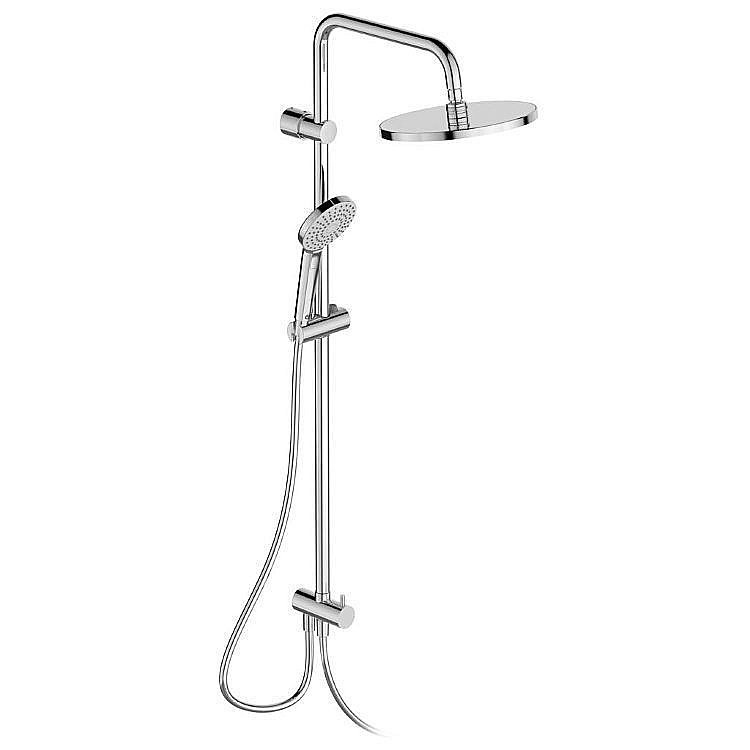 Душевая система Ideal Standard Idealrain Eco Evo A6943AA купить в интернет-магазине сантехники Sanbest