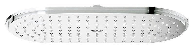 Верхний душ Grohe Rainshower Veris 26170LS0 белый купить в интернет-магазине сантехники Sanbest