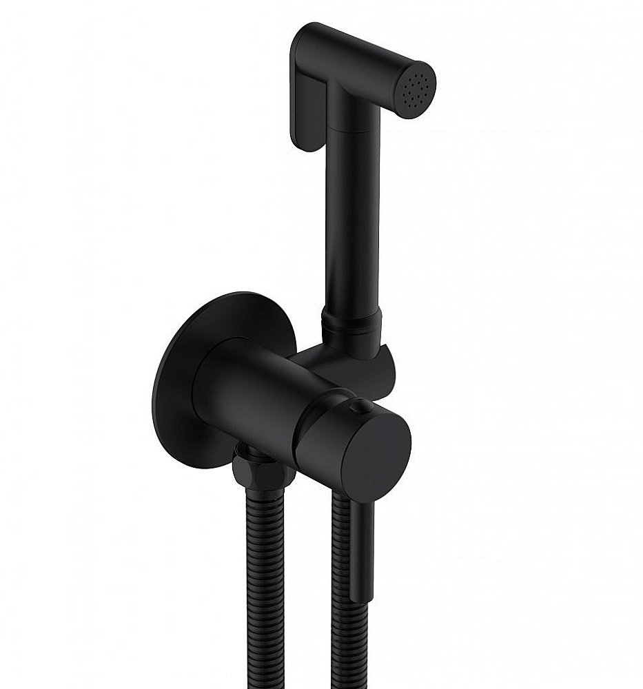 Гигиенический душ Cezares CZR-SET-DA1-ID2-FMM120-NOP купить в интернет-магазине сантехники Sanbest