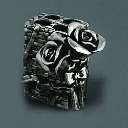 Держатель для зубных щеток Art&Max Rose AM-0091B-T серебро купить в интернет-магазине сантехники Sanbest