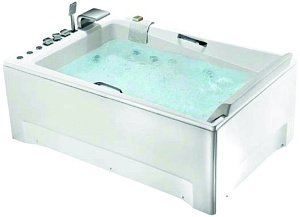 Акриловая ванна Orans OLS-BT65105 180х120 купить в интернет-магазине Sanbest