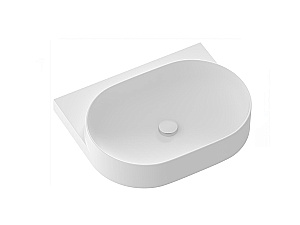 Раковина Ravak Yard 600 XJX0E060000 белый матовый купить в интернет-магазине Sanbest