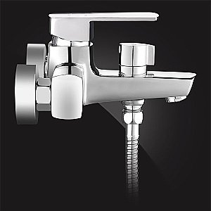 Смеситель для ванны Elghansa SCARLETT 2322225-New купить в интернет-магазине сантехники Sanbest