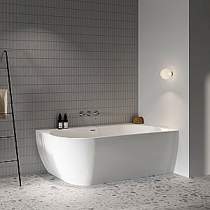 Ванна акриловая Ravak Freedom Corner XC00100041 170x80 белая купить в интернет-магазине Sanbest